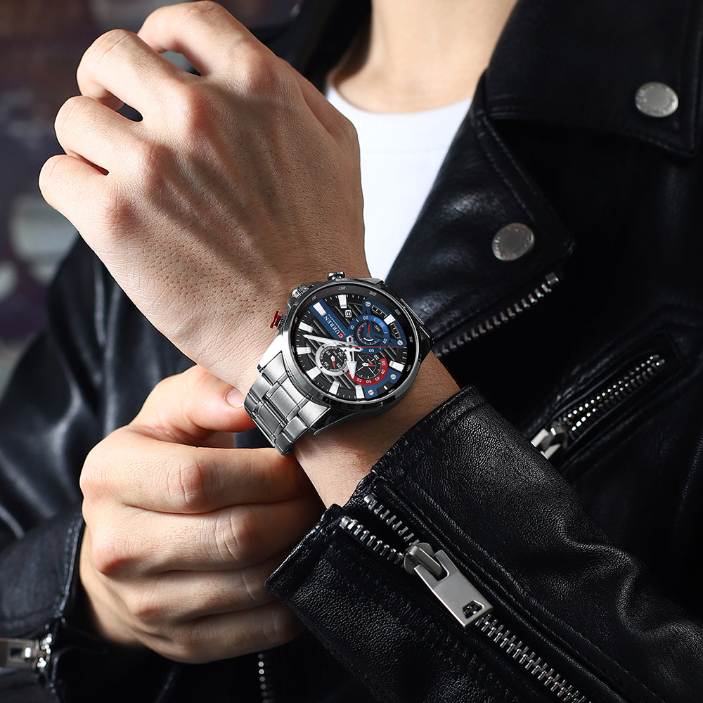 Reloj Curren 8415 Más Tarjet de Garantia